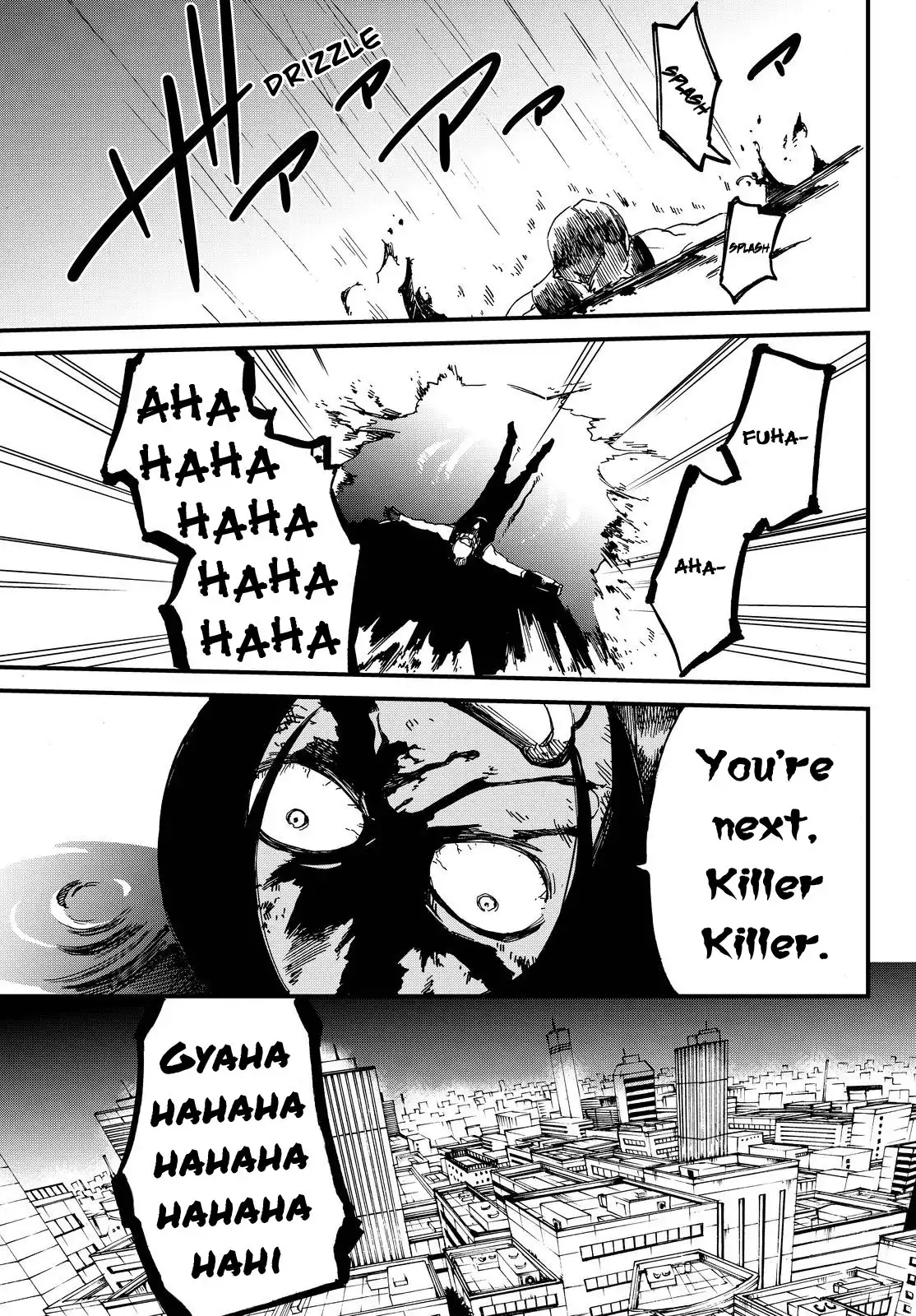 Killer Killer Chapter 3 3